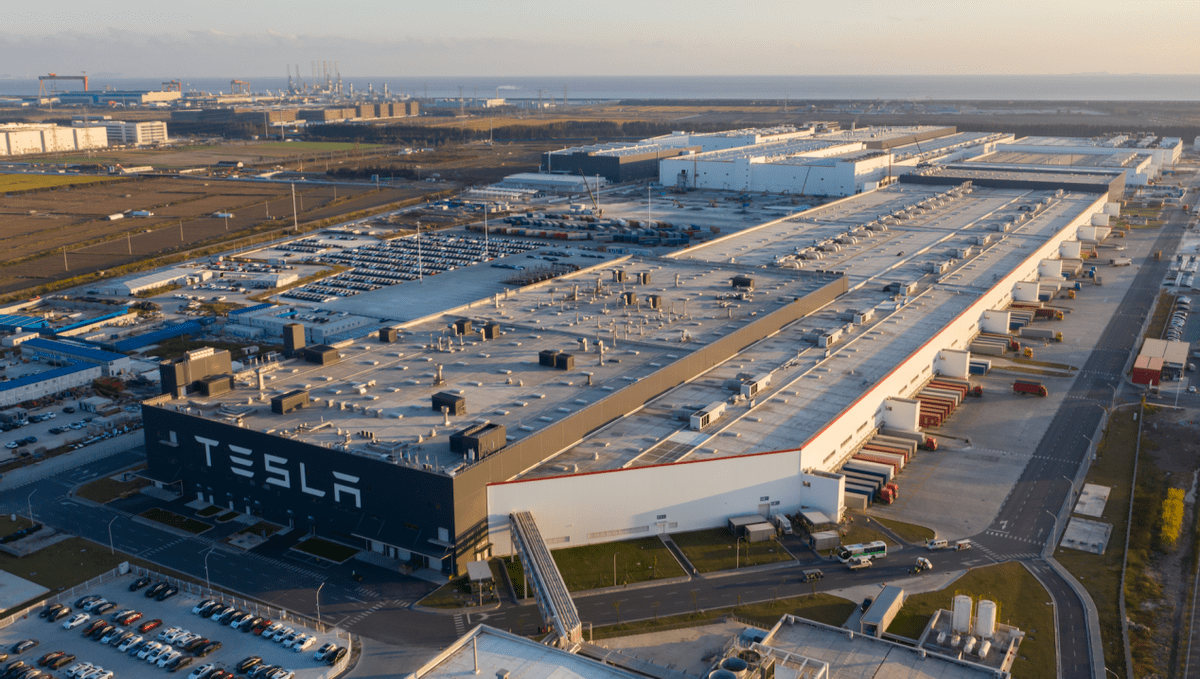 淄博全新打卡地 特斯拉“超級工廠”萬象匯快閃，點亮家庭出行新體驗