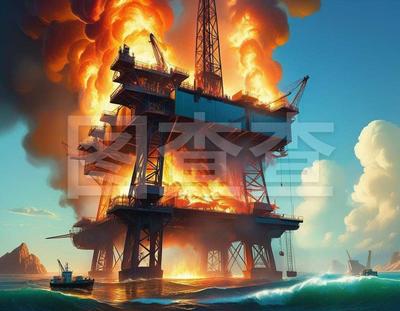 成品油輸油管道動漫圖片賞析