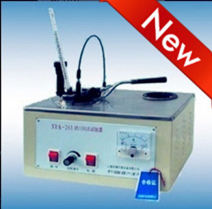 SYA-261型石油產(chǎn)品閉口閃點(diǎn)試驗(yàn)器 精準(zhǔn)測(cè)定輸油安全性