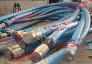 海洋高壓輸油膠管 德利品牌引領(lǐng)耐用新紀(jì)元，專業(yè)施工服務(wù)保障輸氣管道工程安全